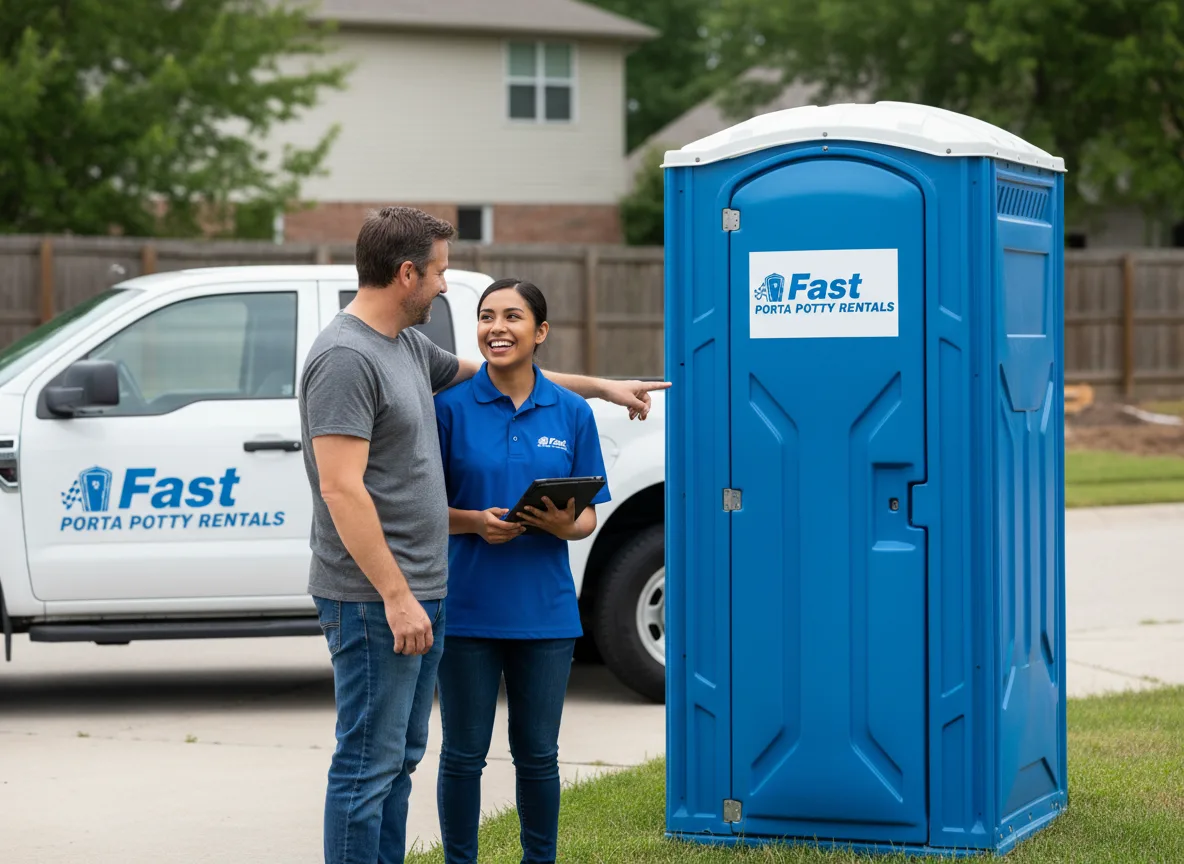Standard Porta Potty Rentals Hamilton, IN FAQs